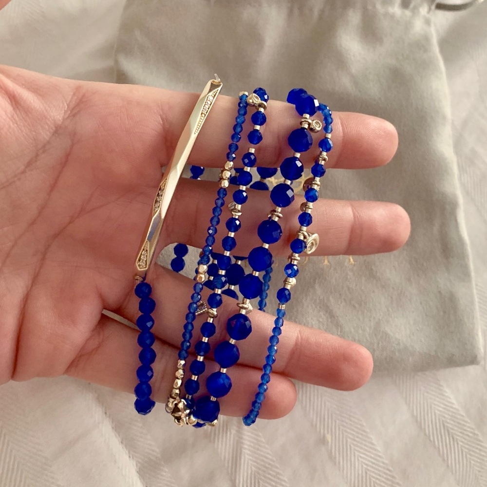 Kendra Scott Supak Bracelet Set